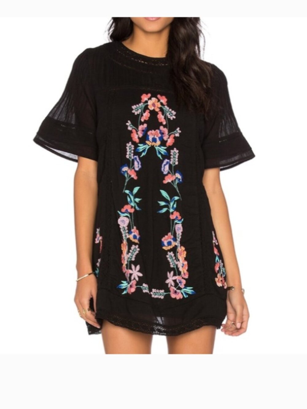 Free People Perfectly Victorian Dress XS